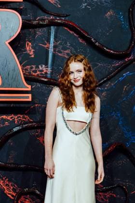 Stranger Things Season 5 UK special screening, London, 13 November 2025 Sadie SInk attends the Stranger Things Season 5 UK Special Screening at Odeon Luxe Leicester Square in London on 13 November 2025., Credit:Avalon  Copyright: xAvalonx 1052288525