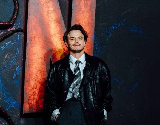 Stranger Things Season 5 UK special screening, London, 13 November 2025 Charlie Heaton attends the Stranger Things Season 5 UK Special Screening at Odeon Luxe Leicester Square in London on 13 November 2025., Credit:Avalon  Copyright: xAvalonx 1052288547
