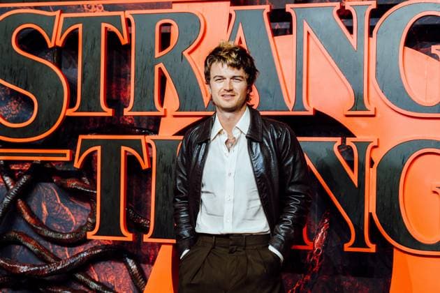Stranger Things Season 5 UK special screening, London, 13 November 2025 Joe Keery attends the Stranger Things Season 5 UK Special Screening at Odeon Luxe Leicester Square in London on 13 November 2025., Credit:Avalon  Copyright: xAvalonx 1052288631