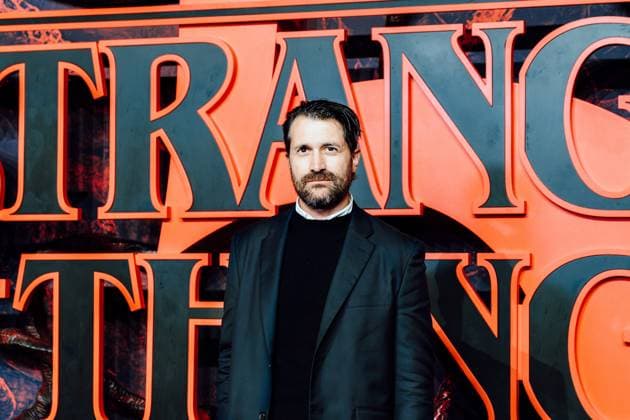 Stranger Things Season 5 UK special screening, London, 13 November 2025 Paul Dichter attends the Stranger Things Season 5 UK Special Screening at Odeon Luxe Leicester Square in London on 13 November 2025., Credit:Avalon  Copyright: xAvalonx 1052289082