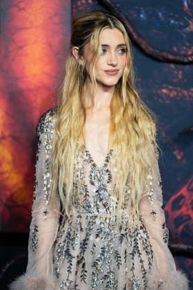 Stranger Things 5 UK Special Screening - Arrivals Natalia Dyer attends the Stranger Things 5 UK Special Screening at Odeon Luxe Leicester Square, Credit:Lounisphotography Avalon United Kingdom, London, Leceister Square  Copyright: xLounisphotographyx xAvalonx 1052278575