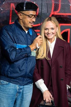 Stranger Things 5 UK Special Screening - Arrivals Jade Jones and Emma Bunton attend the Stranger Things 5 UK Special Screening at Odeon Luxe Leicester Square, Credit:Lounisphotography Avalon United Kingdom, London, Leceister Square  Copyright: xLounisphotographyx xAvalonx 1052279264