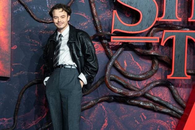 Stranger Things 5 UK Special Screening - Arrivals Charlie Heaton attends the Stranger Things 5 UK Special Screening at Odeon Luxe Leicester Square, Credit:Lounisphotography Avalon United Kingdom, London, Leceister Square  Copyright: xLounisphotographyx xAvalonx 1052280044