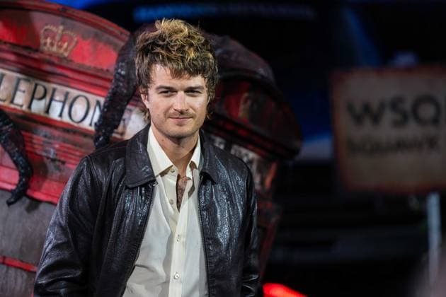 Stranger Things 5 UK Special Screening - Arrivals Joe Keery attends the Stranger Things 5 UK Special Screening at Odeon Luxe Leicester Square, Credit:Lounisphotography Avalon United Kingdom, London, Leceister Square  Copyright: xLounisphotographyx xAvalonx 1052280098