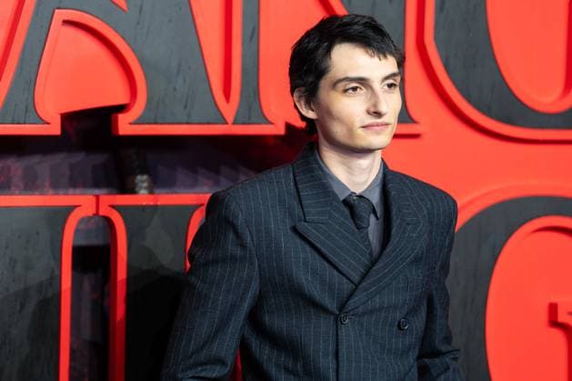 Stranger Things 5 UK Special Screening - Arrivals Finn Wolfhard attends the Stranger Things 5 UK Special Screening at Odeon Luxe Leicester Square, Credit:Lounisphotography Avalon United Kingdom, London, Leceister Square  Copyright: xLounisphotographyx xAvalonx 1052280470