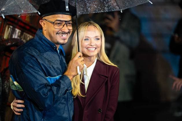 Stranger Things 5 UK Special Screening - Arrivals Jade Jones and Emma Bunton attend the Stranger Things 5 UK Special Screening at Odeon Luxe Leicester Square, Credit:Lounisphotography Avalon United Kingdom, London, Leceister Square  Copyright: xLounisphotographyx xAvalonx 1052280497