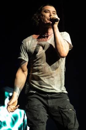 Bush Perform at OVO Arena Wembley, London Lead singer Gavin Rossdale of English alternative rock band Bush performs at OVO Arena Wembley, London, England, UK on Thursday 13 November 2025., Credit:Justin Ng Avalon UK, England, London, OVO Arena Wembley  Copyright: xJustinxNgx xAvalonx 1052307395
