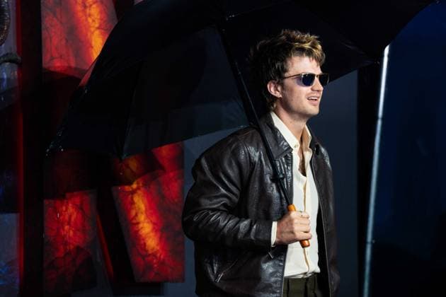 Stranger Things 5 UK Special Screening - Arrivals Joe Keery attends the Stranger Things 5 UK Special Screening at Odeon Luxe Leicester Square, Credit:Lounisphotography Avalon United Kingdom, London, Leceister Square  Copyright: xLounisphotographyx xAvalonx 1052280699