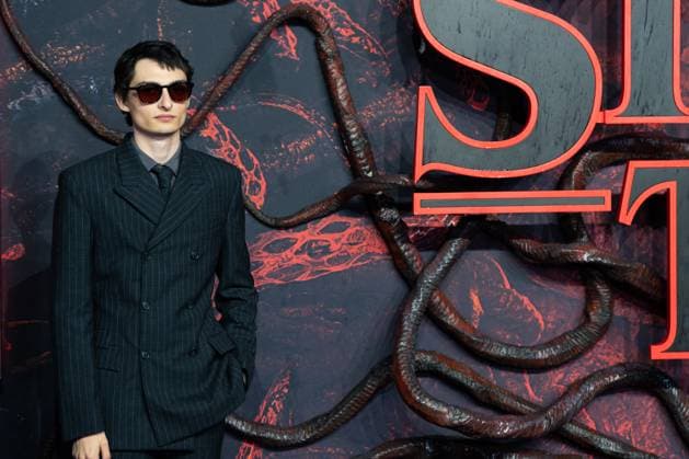 Stranger Things 5 UK Special Screening - Arrivals Finn Wolfhard attends the Stranger Things 5 UK Special Screening at Odeon Luxe Leicester Square, Credit:Lounisphotography Avalon United Kingdom, London, Leceister Square  Copyright: xLounisphotographyx xAvalonx 1052281250