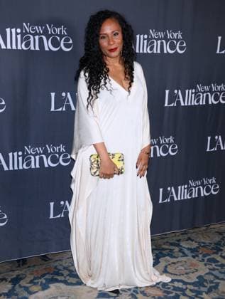 L Alliance Gala 2025 - NYC Elizabeth Colomba attends the Gala L Alliance Gala at the Plaza Hotel in New York, NY on November 13, 2025. Photo by Charles Guerin ABACAPRESS.COM New York City NY United States  Copyright: xGuerinxCharles ABACAx