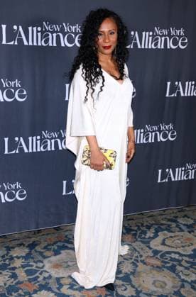 L Alliance Gala 2025 - NYC Elizabeth Colomba attends the Gala L Alliance Gala at the Plaza Hotel in New York, NY on November 13, 2025. Photo by Charles Guerin ABACAPRESS.COM New York City NY United States  Copyright: xGuerinxCharles ABACAx