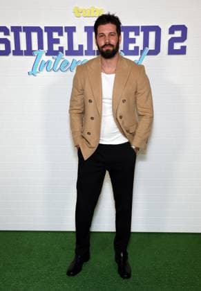 13 November 2025 - Los Angeles, California - Casey Deidrick. Los Angeles premiere of Tubis YA Original Film SIDELINED 2: INTERCEPTED held at Pacific Design Center. Los Angeles USA - ZUMAa123 20251113_zaa_a123_005 Copyright: xADx