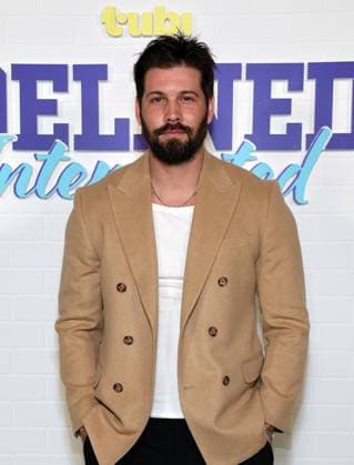 13 November 2025 - Los Angeles, California - Casey Deidrick. Los Angeles premiere of Tubis YA Original Film SIDELINED 2: INTERCEPTED held at Pacific Design Center. Los Angeles USA - ZUMAa123 20251113_zaa_a123_008 Copyright: xADx