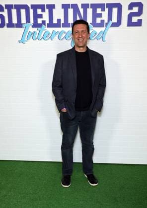 Los Angeles premiere of Tubi™s YA Original Film SIDELINED 2: INTERCEPTED 13 November 2025 . Los Angeles, California - Adam Lewinson At Los Angeles premiere of Tubi™s YA Original Film SIDELINED 2: INTERCEPTED held at The Pacific Design Center in Los Angeles., Credit:Sadou Faye Avalon United States, CA, Los Angeles, Pacific Design Center  Copyright: xSadouxFayex xAvalonx 1052332674