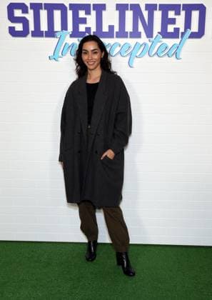 Los Angeles premiere of Tubi™s YA Original Film SIDELINED 2: INTERCEPTED 13 November 2025 . Los Angeles, California - Adrianne HO At Los Angeles premiere of Tubi™s YA Original Film SIDELINED 2: INTERCEPTED held at The Pacific Design Center in Los Angeles., Credit:Sadou Faye Avalon United States, CA, Los Angeles, Pacific Design Center  Copyright: xSadouxFayex xAvalonx 1052333521