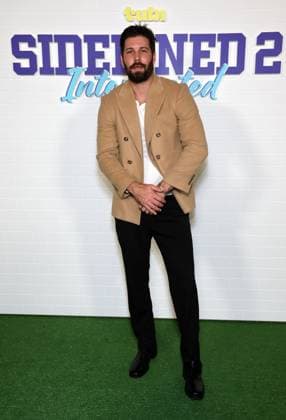 Los Angeles premiere of Tubi™s YA Original Film SIDELINED 2: INTERCEPTED 13 November 2025 . Los Angeles, California - Casey Deidrick At Los Angeles premiere of Tubi™s YA Original Film SIDELINED 2: INTERCEPTED held at The Pacific Design Center in Los Angeles., Credit:Sadou Faye Avalon United States, CA, Los Angeles, Pacific Design Center  Copyright: xSadouxFayex xAvalonx 1052333733