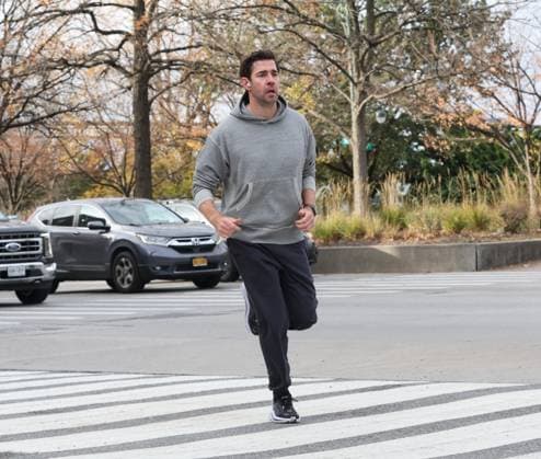 John Krasinski on set filming of Jack Ryan in New York City Featuring: John Krasinski Where: New York City, New York, United States When: 13 Nov 2025 Credit: Jose Perez INSTARimages EDITORIAL USE ONLY. NOT FOR USE BY NEWSPAPERS BASED IN THE UK. Copyright: xx instar55267011
