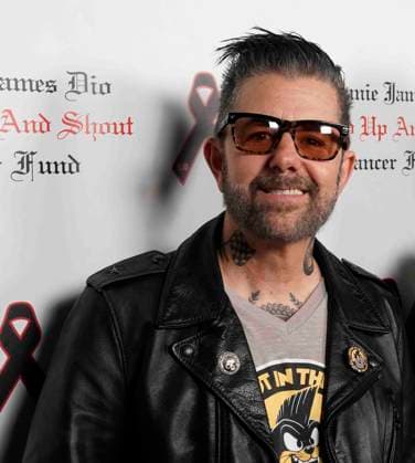 November 13, 2025: RIKI RACHTMAN, American television and radio personality, on the red carpet at the 2025 Bowl for Ronnie celebrity bowling tournament, PINZ Bowling, Studio City, CA, USA, November 13, 2025. The sold-out event which featured many rockers and celebrities, raised funds for the Ronnie James Dio Stand Up and Shout Cancer Fund. The funds are used to support cancer research that focuses on early detection and prevention. Dio passed away from stomach cancer in May 2010 and Bowl For Ronnie started later that year by his wife Wendy Dio. Credit Image cr ZUMA Press - ZUMAmt3_ 20251113_zaf_mt3_015 Copyright: xScottxMitchellx
