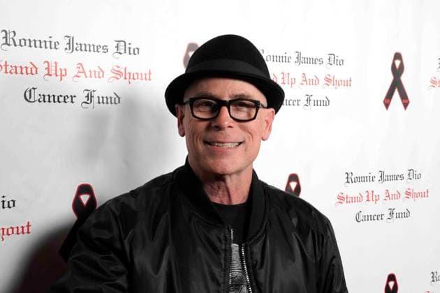 November 13, 2025: Musician - JOHN BUSH on the red carpet at the 2025 Bowl for Ronnie celebrity bowling tournament, PINZ Bowling, Studio City, CA, USA, November 13, 2025. The sold-out event which featured many rockers and celebrities, raised funds for the Ronnie James Dio Stand Up and Shout Cancer Fund. The funds are used to support cancer research that focuses on early detection and prevention. Dio passed away from stomach cancer in May 2010 and Bowl For Ronnie started later that year by his wife Wendy Dio. Credit Image cr ZUMA Press - ZUMAmt3_ 20251113_zaf_mt3_016 Copyright: xScottxMitchellx