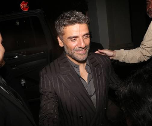 Oscar Issac Oscar Issac GQ man of the year at chateau Marmont 13 November 2025 MHD, Credit:Avalon  Copyright: xAvalonx 1052356044