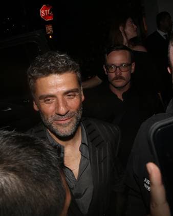 Oscar Issac Oscar Issac GQ man of the year at chateau Marmont 13 November 2025 MHD, Credit:Avalon  Copyright: xAvalonx 1052356062