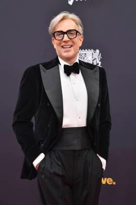 Thomas Rath bei der 77. Bambi-Verleihung 2025 in den Bavaria Filmstudios. München, 13.11.2025