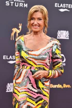 Dagmar Wöhrl bei der 77. Bambi-Verleihung 2025 in den Bavaria Filmstudios. München, 13.11.2025