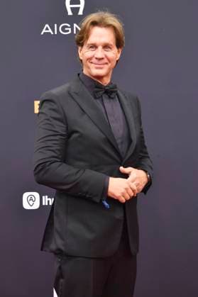 Thomas Heinze bei der 77. Bambi-Verleihung 2025 in den Bavaria Filmstudios. München, 13.11.2025