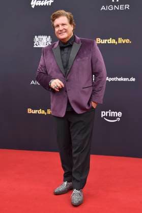 Francis Fulton-Smith bei der 77. Bambi-Verleihung 2025 in den Bavaria Filmstudios. München, 13.11.2025 *** Francis Fulton Smith at the 77 Bambi Awards 2025 in the Bavaria Filmstudios Munich, 13 11 2025 Foto:xB.xInsingerx xFuturexImagex bambi_5216
