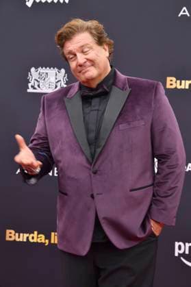 Francis Fulton-Smith bei der 77. Bambi-Verleihung 2025 in den Bavaria Filmstudios. München, 13.11.2025