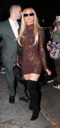 Paris Hilton Paris Hilton GQ man of the year at chateau Marmont 13 November 2025 MHD, Credit:MHD Avalon United States, CA, Los Angeles  Copyright: xMHDx xAvalonx 1052356118