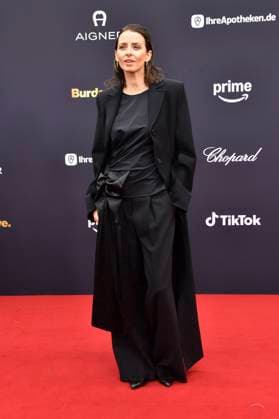 Eva Padberg bei der 77. Bambi-Verleihung 2025 in den Bavaria Filmstudios. München, 13.11.2025