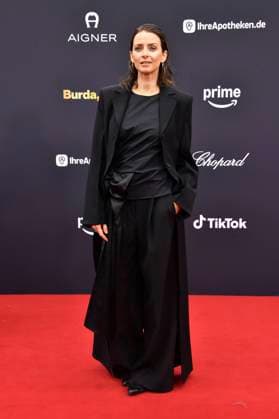 Eva Padberg bei der 77. Bambi-Verleihung 2025 in den Bavaria Filmstudios. München, 13.11.2025