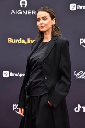 Eva Padberg bei der 77. Bambi-Verleihung 2025 in den Bavaria Filmstudios. München, 13.11.2025
