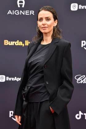 Eva Padberg bei der 77. Bambi-Verleihung 2025 in den Bavaria Filmstudios. München, 13.11.2025