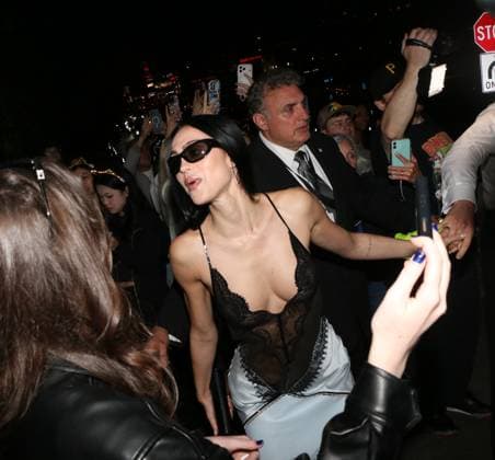 Amelia Gray Hamlin Amelia Gray Hamlin GQ party of the year at chateau Marmont 13 November 2025 MHD, Credit:Avalon  Copyright: xAvalonx 1052363923