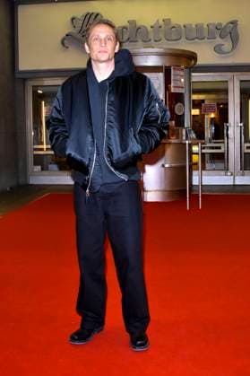 abb WuenscheEssen- Matthias Schweighöfer Schweighoefer Schauspieler auf dem roten Teppich bei der NRW Premiere des Kinofilms DAS LEBEN DER WÜNSCHE WUENSCHE im Kino Lichtburg am 13.02.2025 in Essen, NRW Deutschland
