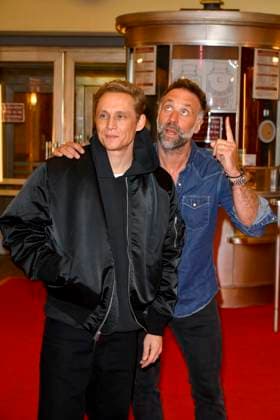 Matthias Schweighöfer , Erik Schmitt, Das Leben der Wünsche , Kino Lichtburg, Essen, NORDRHEIN WESTFALEN, am 13.11.2025 NORDRHEIN WESTFALEN DEUTSCHLAND