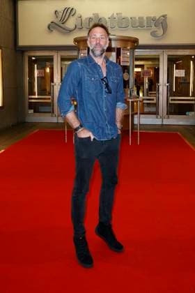 Erik Schmitt bei der Premiere des Kinofims Das Leben der Wünsche in der Lichtburg. Essen, 13.11.2025