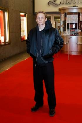 Matthias Schweighöfer bei der Premiere des Kinofims Das Leben der Wünsche in der Lichtburg. Essen, 13.11.2025
