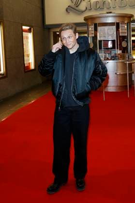 Matthias Schweighöfer bei der Premiere des Kinofims Das Leben der Wünsche in der Lichtburg. Essen, 13.11.2025