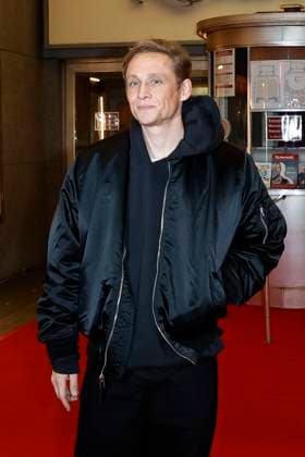Matthias Schweighöfer bei der Premiere des Kinofims Das Leben der Wünsche in der Lichtburg. Essen, 13.11.2025