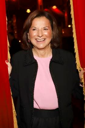 abb Palazzo- Claudia Obert Unternehmerin bei der Premiere von Cornelia Poletto 10. Dinner Show PALAZZO Hier und Jetzt am 13.11.2025 in Hamburg Hamburg Deutschland