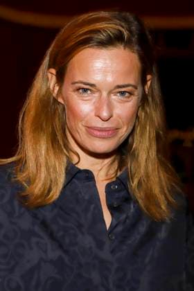 abb Palazzo- Susanne Boehm Moderatorin bei der Premiere von Cornelia Poletto 10. Dinner Show PALAZZO Hier und Jetzt am 13.11.2025 in Hamburg Hamburg Deutschland