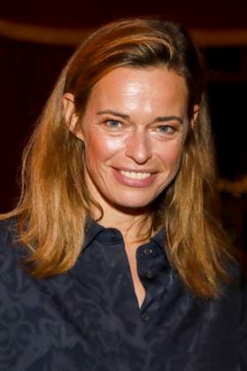 abb Palazzo- Susanne Boehm Moderatorin bei der Premiere von Cornelia Poletto 10. Dinner Show PALAZZO Hier und Jetzt am 13.11.2025 in Hamburg Hamburg Deutschland