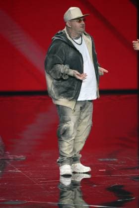 X Factor TV broadcast 2025 X Factor 2025 TV broadcast, episode 4. In the photo: Jake La Furia . Milan, Italy 14 November 2025, Credit:AGF Avalon Italy, Milan  Copyright: xAGFx xAvalonx 1052392225