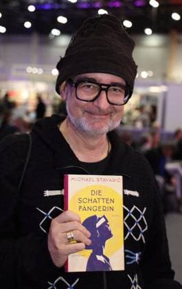 BUCH WIEN 2025 Wien, Messe, 14. 11. 2025 Michael STAVARIC