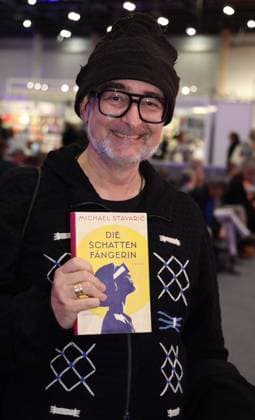 BUCH WIEN 2025 Wien, Messe, 14. 11. 2025 Michael STAVARIC