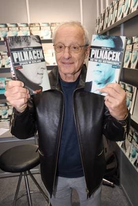 BUCH WIEN 2025 Wien, Messe, 14. 11. 2025 Peter PILZ - Pilnacek Buch