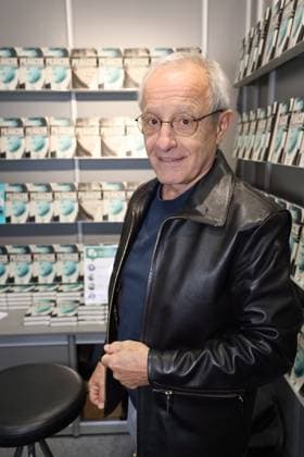 BUCH WIEN 2025 Wien, Messe, 14. 11. 2025 Peter PILZ - Pilnacek Buch
